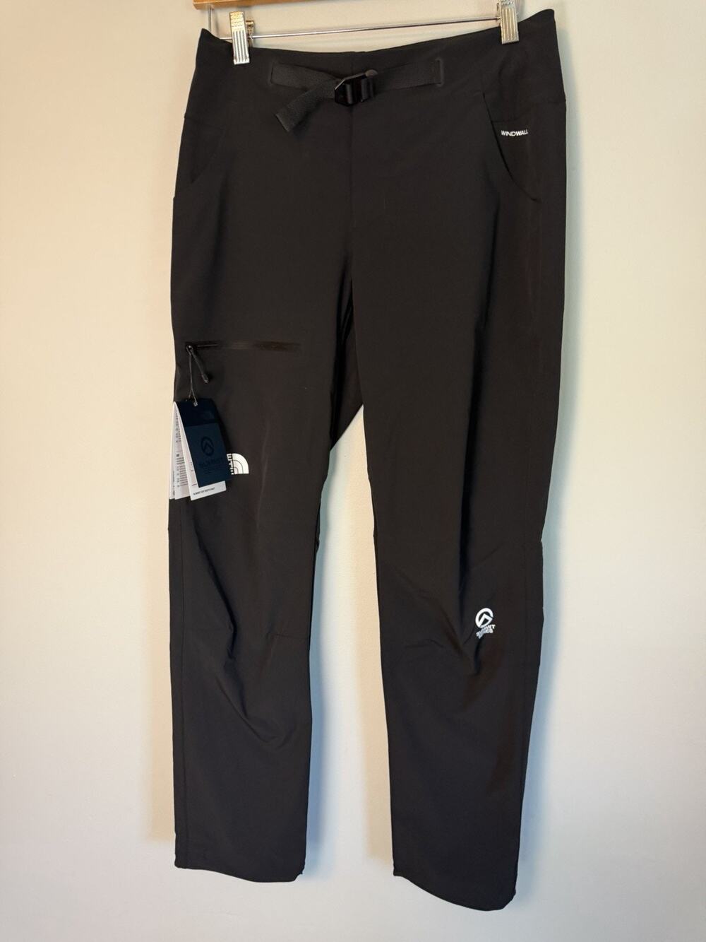 The North Face Women's Summit Off Width Pant Black Sz 8 Short NWT $210